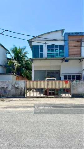 Semi-D Factory for Sale in Chemor, Ipoh by Steven Eng - iProperty.com.my