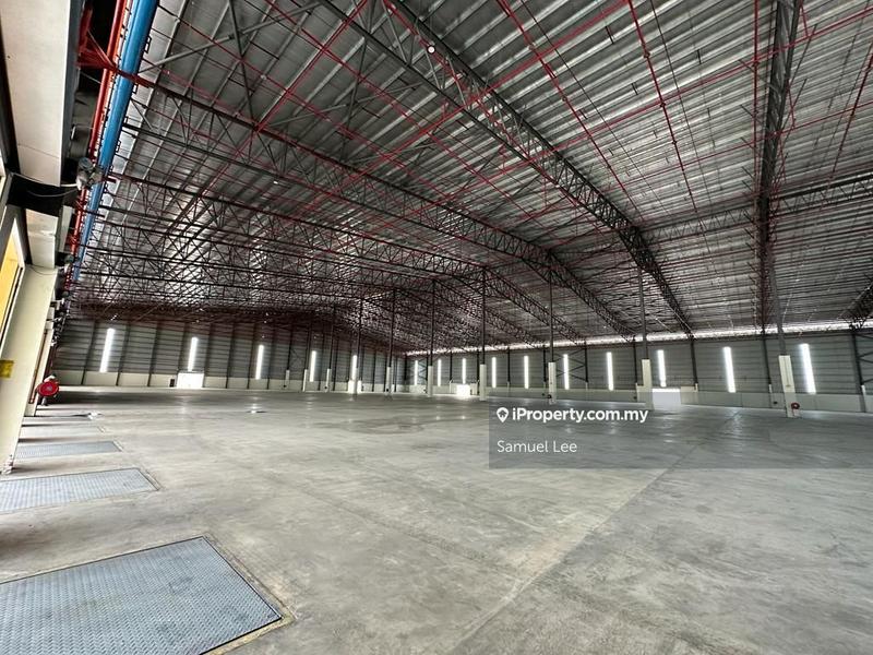 Terrace Factory for Rent in North Port, Port Klang (Pelabuhan Klang) by Samuel Lee - iProperty.com.my