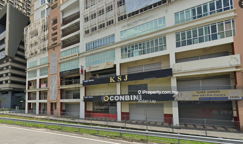 Shop / Office for Sale in Usj 1, Subang Jaya by Aidan Lay - iProperty.com.my