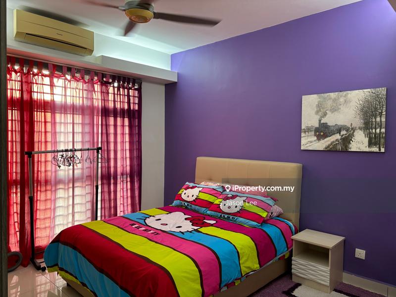 Service Residence for Rent in Livia Residence @ C180 by Jason Lee - iProperty.com.my