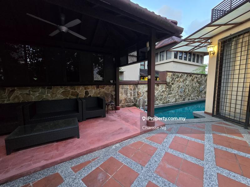 Banglo untuk Dijual di Taman Sri Hartamas, Bukit Kiara oleh Charisse Ng - iProperty.com.my