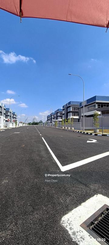 Semi-D Factory for Rent in Taman Industri Balakong Jaya, Balakong by Fion Choo - iProperty.com.my