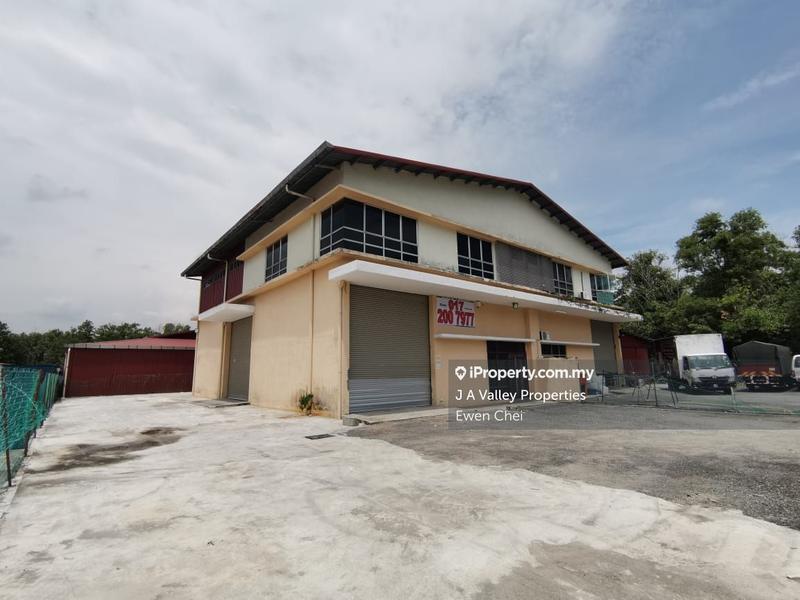 Semi-D Factory untuk Dijual di Rawang, Selangor oleh Ewen Chei - iProperty.com.my