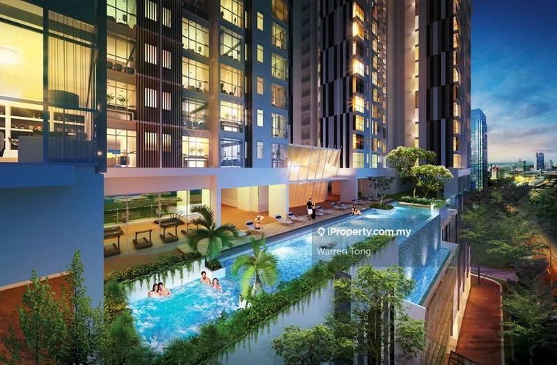 Kondominium untuk Dijual di SKS Pavillion Residences oleh Warren Tong - iProperty.com.my