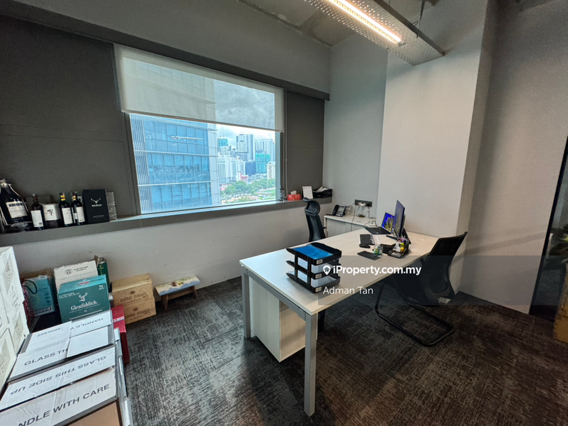 For Rent - Boutique Office KL Eco City
