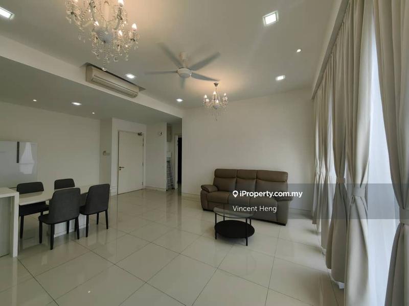 Service Residence for Sale in Arnica @ Tropicana Gardens by Vincent Heng - iProperty.com.my
