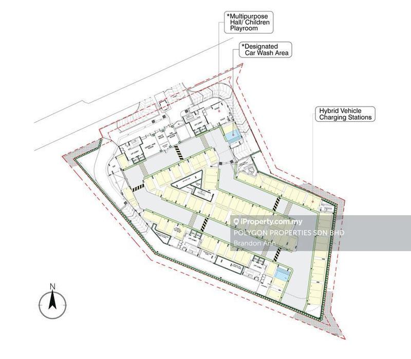 Kondominium untuk Dijual di Damansara Fifty6 oleh Brandon Ann - iProperty.com.my
