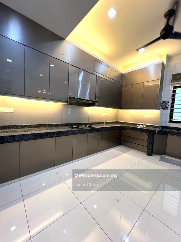 Semi-Detached House for Sale in Taman Melawati, Ulu Kelang by Lucas Choo - iProperty.com.my