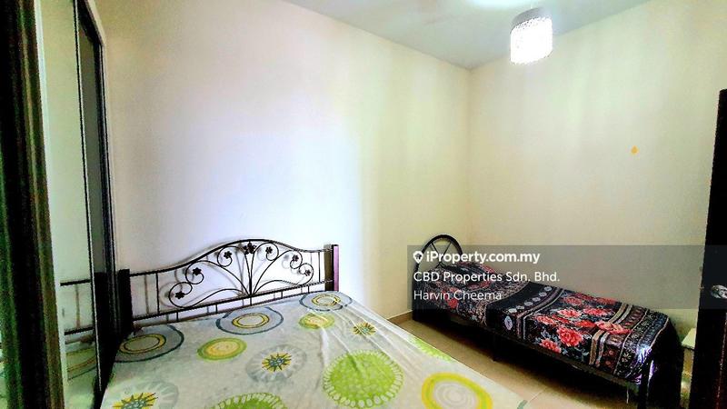 Condominium for Sale in Platinum Hill PV 8 by Harvin Cheema - iProperty.com.my