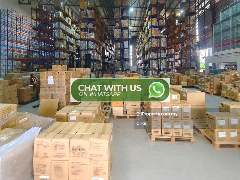 Warehouse for Sale in West Port (Pelabuhan Barat), Port Klang (Pelabuhan Klang) by Chai - iProperty.com.my