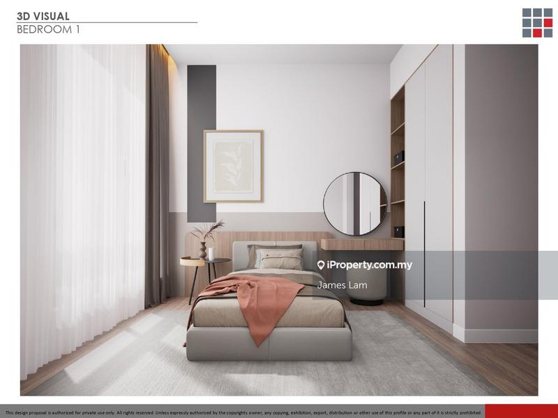 Kondominium untuk Dijual di D'Rapport oleh James Lam - iProperty.com.my