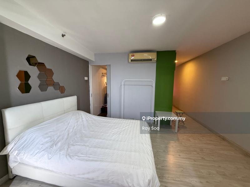 Service Residence for Rent in Halo Sunday @ Empire City by Ray Soo - Bedroom - iProperty.com.my