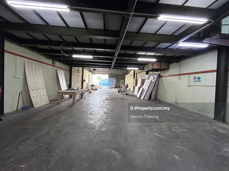 Terrace Factory for Rent in Bandar Baru Sungai Buloh, Sungai Buloh by Dennis Cheong - iProperty.com.my