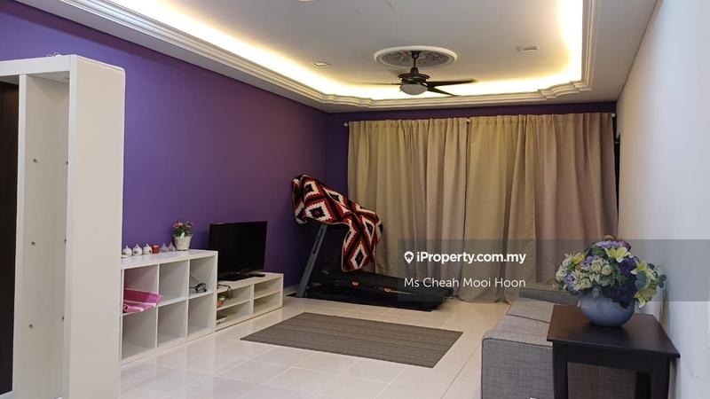 Kediaman Servis untuk Disewa di I Residence oleh Ms Cheah Mooi Hoon - iProperty.com.my