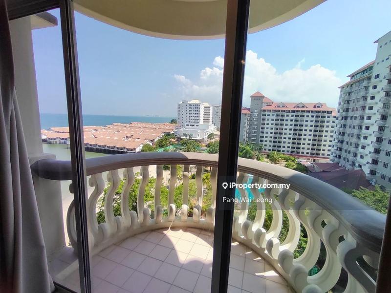 Apartment for Sale in Glory Beach Resort by Pang Wai Leong - iProperty.com.my