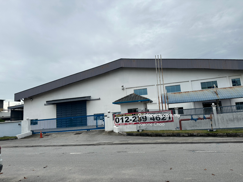 Kilang Terpisah untuk Dijual di Mukim sungai buloh, Sungai Buloh oleh Joanne Choo - iProperty.com.my