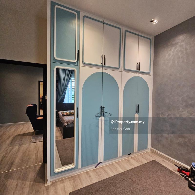 3-storey Terraced House for Sale in Renovated Gated and guarded 3 story terrace Corner, Bukit Mertajam by Jeniffer Goh - iProperty.com.my