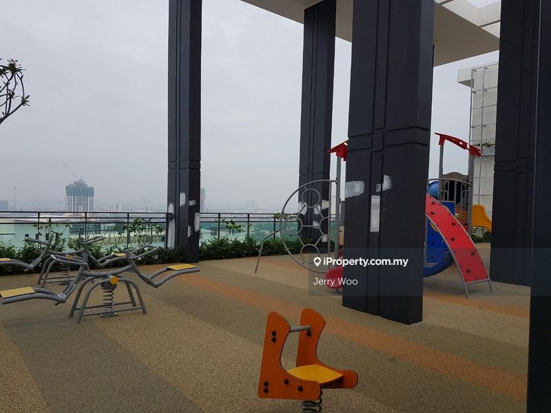 Residensi Servis untuk Dijual di Residency V oleh Jerry Woo - iProperty.com.my