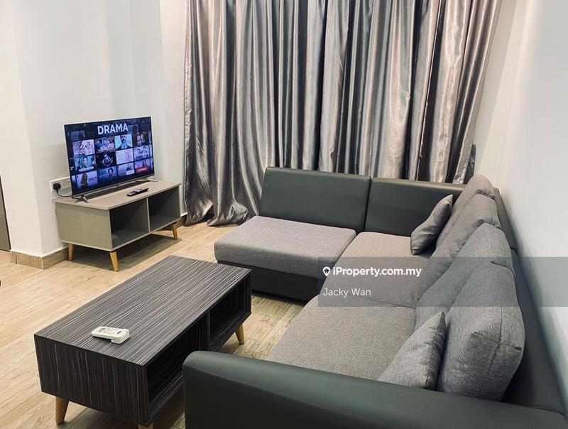 Service Residence untuk Disewa di SkyVille 8 @ Benteng 8 oleh Jacky Wan - iProperty.com.my