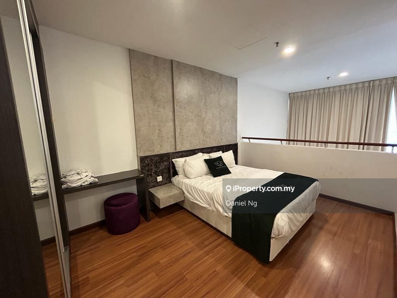 Kediaman Servis untuk Dijual di i-SOHO @ i-City oleh Daniel Ng - iProperty.com.my