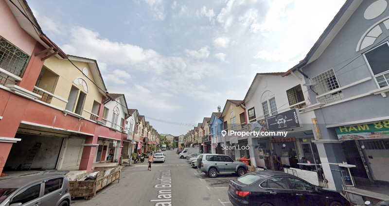 Shop / Office untuk Dijual di Taman Putra Budiman, Balakong oleh Sean Loo - iProperty.com.my