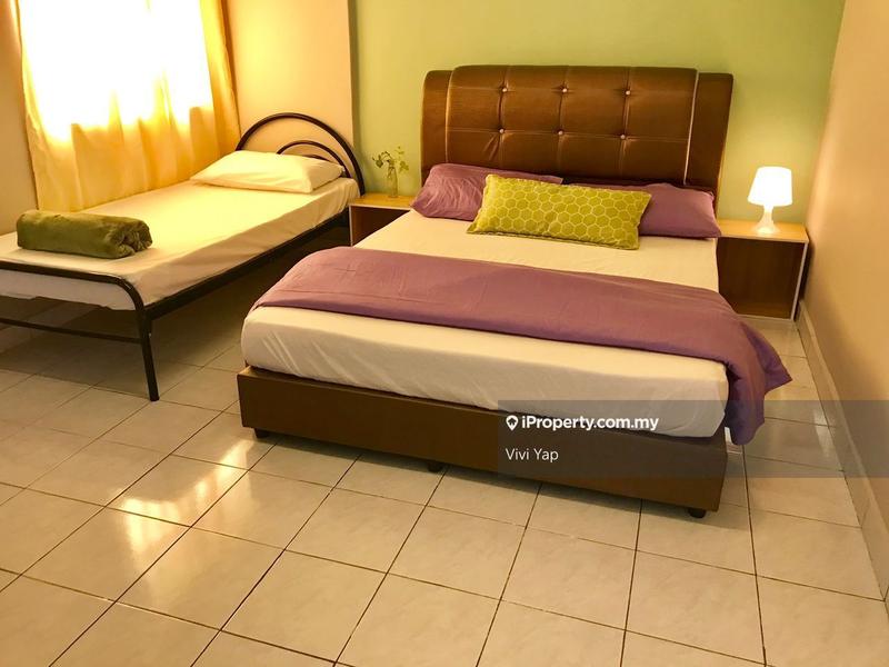 Kediaman Servis untuk Dijual di South City (Perdana Selatan) Block A & B oleh Vivi Yap - iProperty.com.my