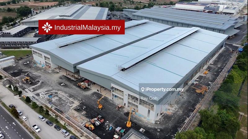 Detached Factory for Rent in Bandar Baru Enstek, Bandar Enstek by Ray Goh - iProperty.com.my