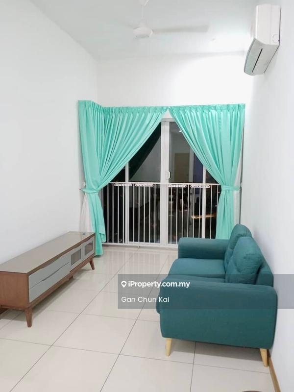 Condominium for Rent in The Clovers by Gan Chun Kai - Living Room - iProperty.com.my