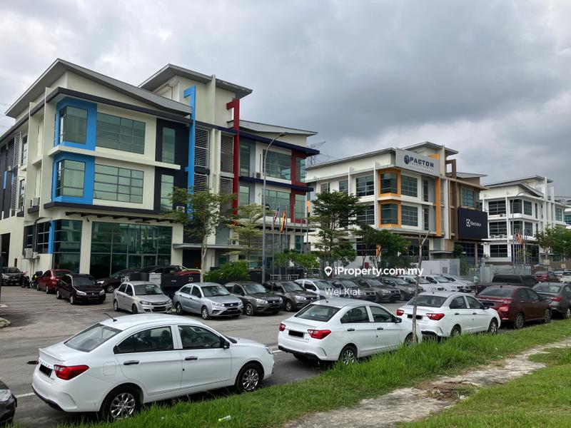 Kilang Berkembar untuk Disewa di Seksyen 15, Shah Alam oleh Wei Kiat - iProperty.com.my