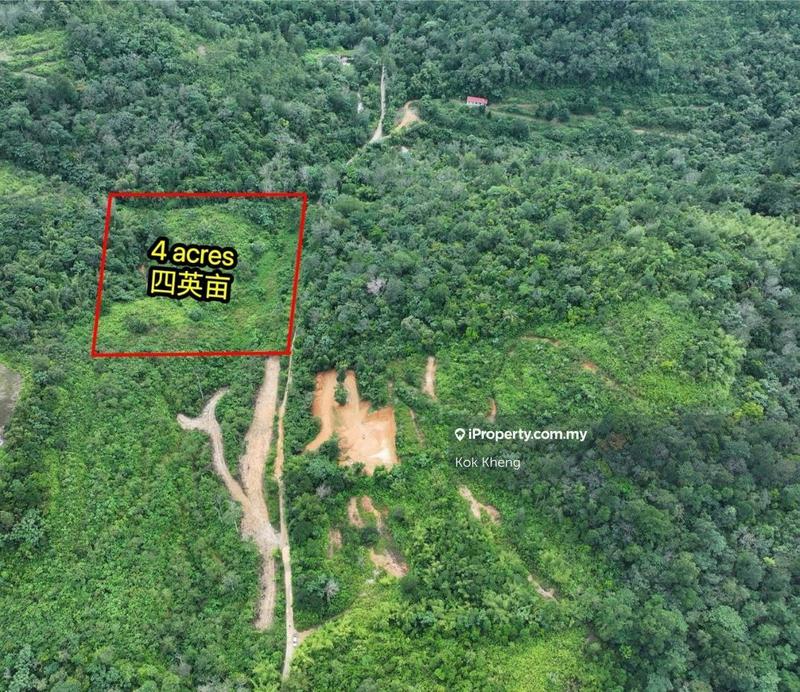 For Sale - Vacant land near Kerling, hulu selangor for sales