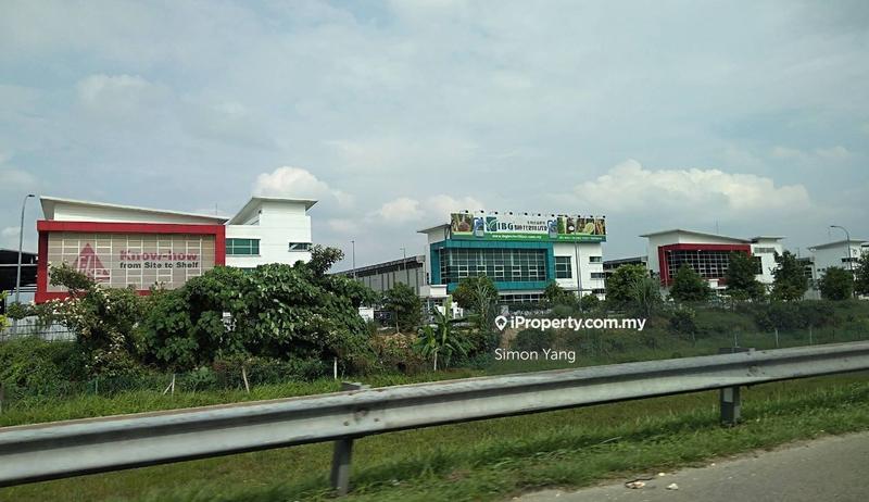 Detached Factory for Sale in Taman Perindustrian Puchong, Puchong by Simon Yang - iProperty.com.my