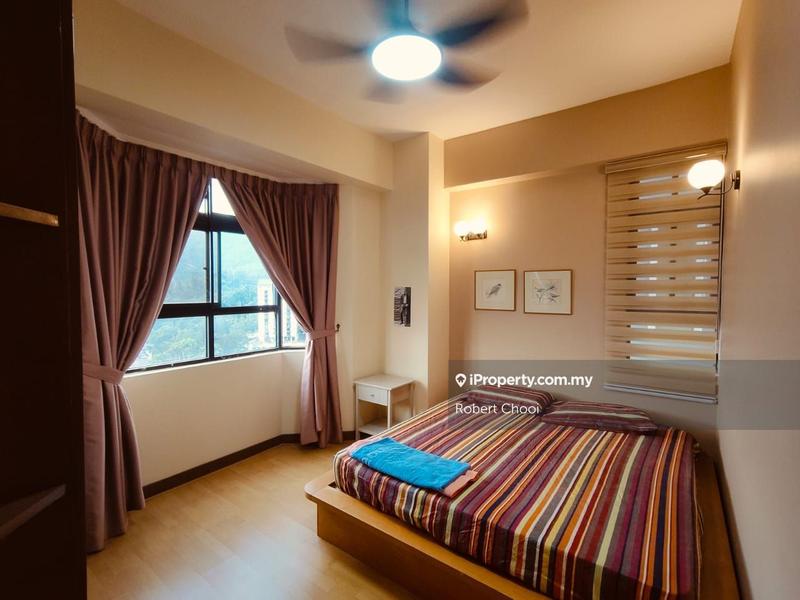 For Rent - Kempas Apartment