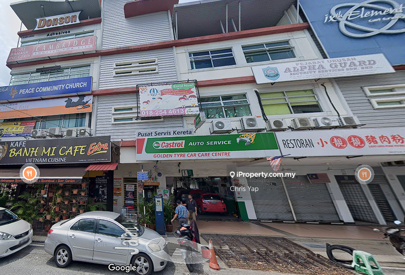 Kedai untuk Dijual di Bukit Jalil, Kuala Lumpur oleh Chris Yap - iProperty.com.my