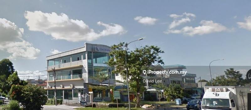 For Rent - Jalan SK 11/1 Kampung Baru Seri Kembangan, Seri Kembangan