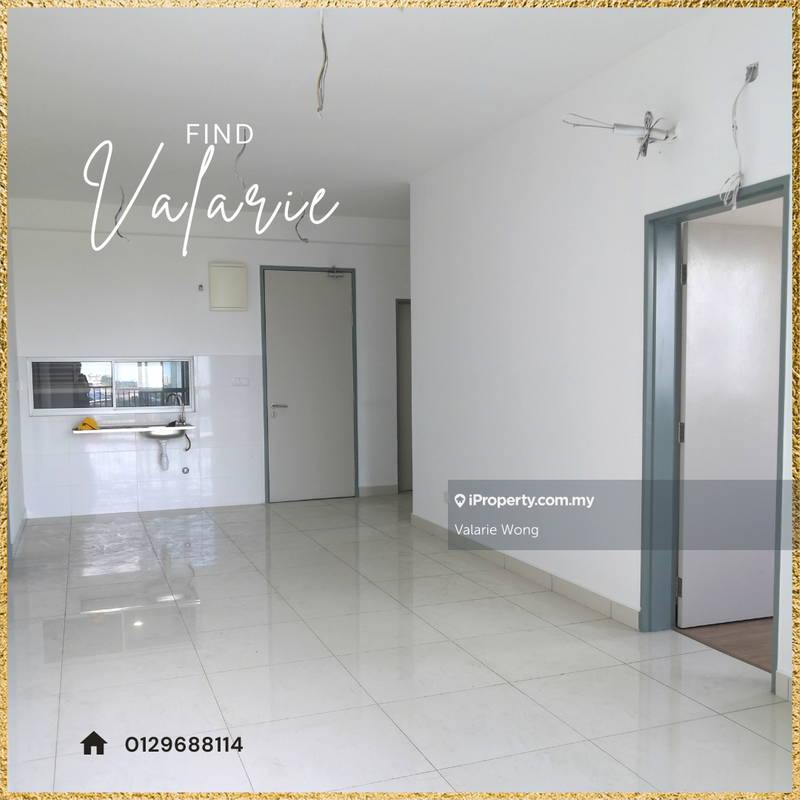 Residensi Servis untuk Dijual di Pinnacle Sri Petaling oleh Valarie Wong - iProperty.com.my