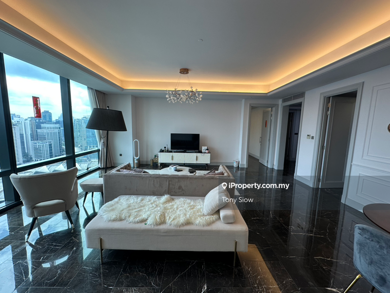 Residensi Servis untuk Dijual di St Regis oleh Tony Siow - iProperty.com.my