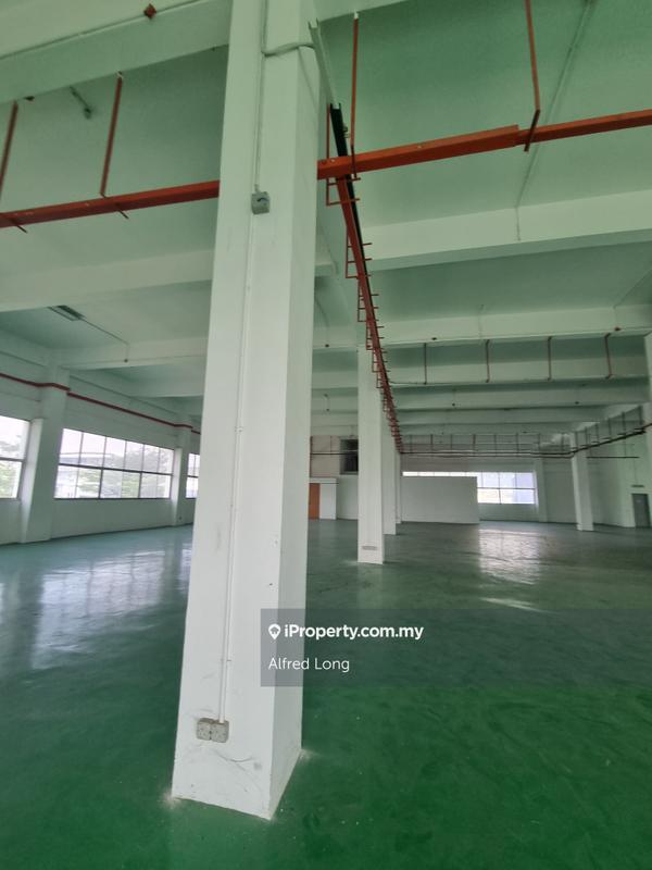 For Rent - Detached Factory @ Balakong , Seri Kembangan