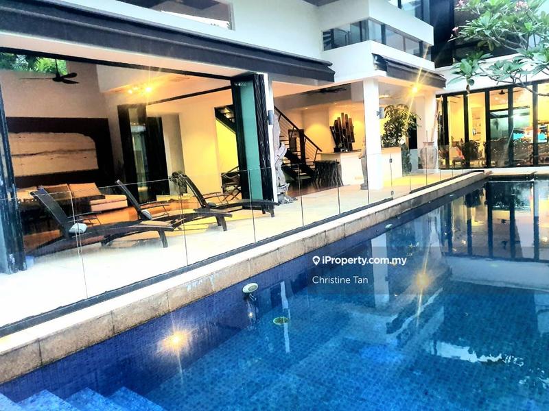 Bungalow House for Sale in Serdang, Seri Kembangan by Christine Tan - iProperty.com.my