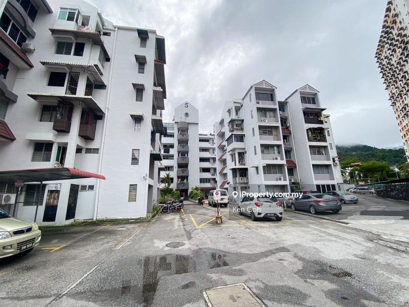 Flat for Sale in Taman Lip Sin Block 1, 3 & 5 by Ken Goh - iProperty.com.my