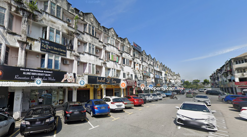 Kedai untuk Dijual di Pandan Indah, Ampang oleh Jeff Chan - iProperty.com.my