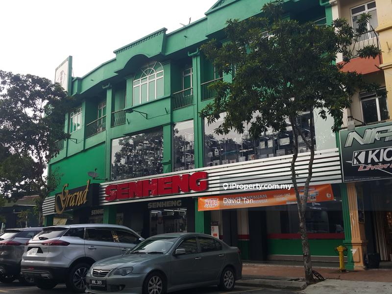 Shop / Office untuk Disewa di SECTION 23 TOWN CENTRE, Shah Alam oleh David Tan - iProperty.com.my