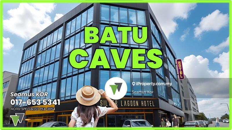 For Rent - ⭐ Corner ⭐ 90 rooms ⭐ RM533 per room ⭐ RM2 psf ⭐ Main road frontage ⭐