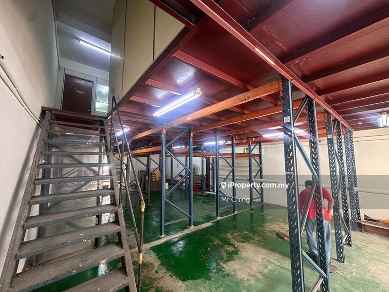 Kilang Teres untuk Disewa di Taman Sri Serdang, Seri Kembangan oleh Mr Ching - iProperty.com.my