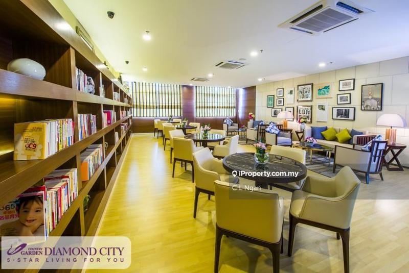 Banglo untuk Dijual di Diamond City, Semenyih oleh C L Ngan - iProperty.com.my