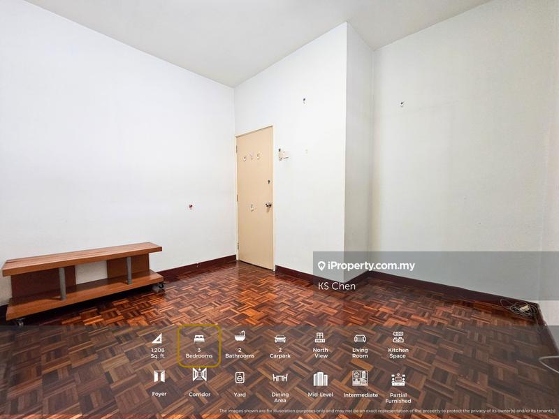 Kondominium untuk Dijual di Mutiara Oriental oleh KS Chen - iProperty.com.my