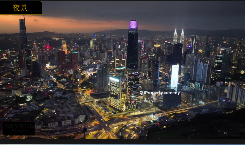 Service Residence for Sale in Golden Crown Residence by Zi Xuan - iProperty.com.my