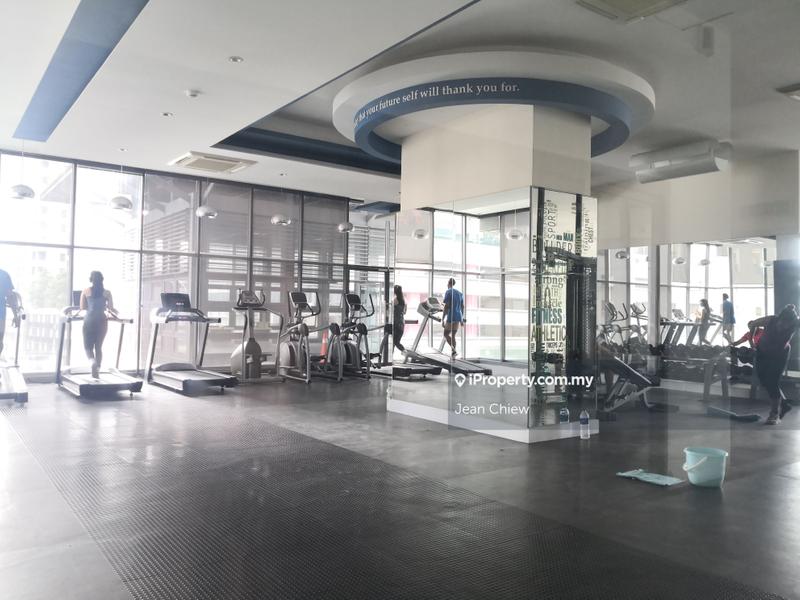 Residensi Servis untuk Dijual di The Elements oleh Jean Chiew - iProperty.com.my