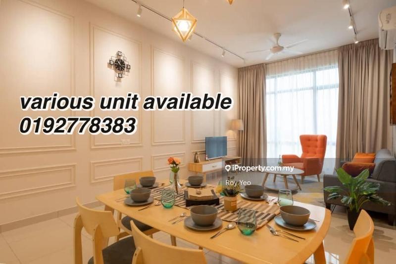 Residensi Servis untuk Dijual di The Park 2 oleh Roy Yeo - iProperty.com.my
