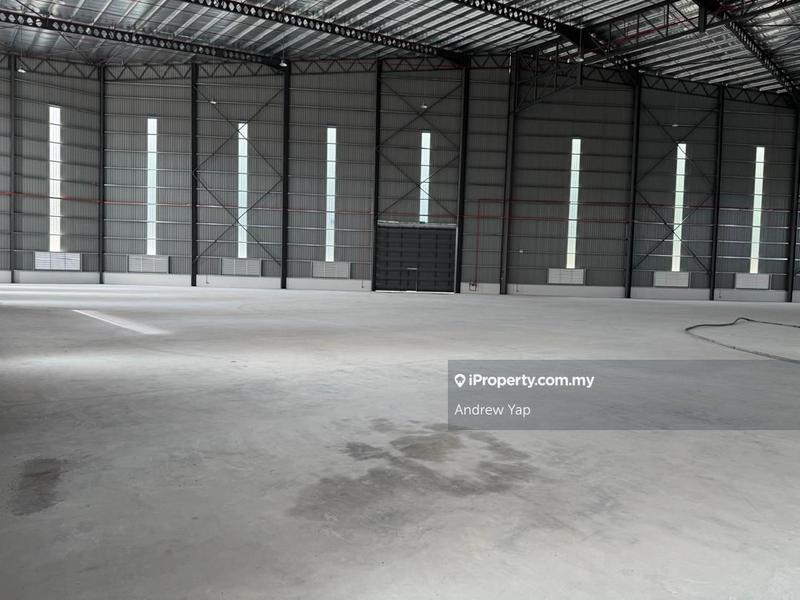 Detached Factory for Sale in KLANG BUKIT RAJA INDUSTRIAL PARK, Bukit Raja by Andrew Yap - iProperty.com.my