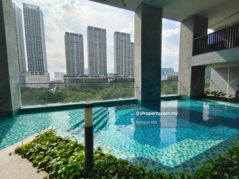 Residensi Servis untuk Dijual di Skyluxe On The Park Bukit Jalil oleh Kenson Ho - iProperty.com.my